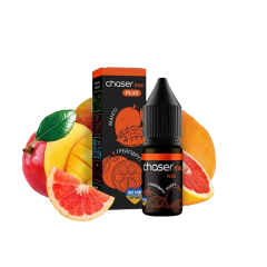 Рідина Chaser Mix Grapefruit Mango Plus (Грейпфрут Манго, 50 мг, 10 мл) Рідина Chaser Mix Grapefruit Mango Plus (Грейпфрут Манго, 50 мг, 10 мл)