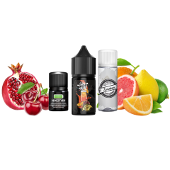 Набір для самозамішування Hype Black Sunrise (Санрайз, 50 мг, 30 мл) Набір для самозамішування Hype Black Sunrise (Санрайз, 50 мг, 30 мл)