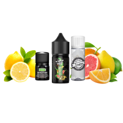 Набір для самозамішування Hype Black Zombie (Зомбі, 50 мг, 30 мл) Набір для самозамішування Hype Black Zombie (Зомбі, 50 мг, 30 мл)