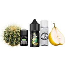 Набір для самозамішування Hype Black Cactus Elixir (Кактус Еліксир, 50 мг, 30 мл) Набір для самозамішування Hype Black Cactus Elixir (Кактус Еліксир, 50 мг, 30 мл)