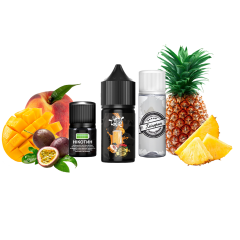 Набір для самозамішування Hype Black Sunny (Санні, 50 мг, 30 мл) Набір для самозамішування Hype Black Sunny (Санні, 50 мг, 30 мл)