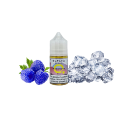Рідина Elfliq Blue Razz Ice (Блю Разз Айс, 50 мг, 30 мл) Рідина Elfliq Blue Razz Ice (Блю Разз Айс, 50 мг, 30 мл)