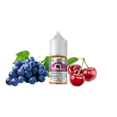 Рідина Elfliq Grape Cherry (Виноград Вишня, 50 мг, 30 мл) Рідина Elfliq Grape Cherry (Виноград Вишня, 50 мг, 30 мл)