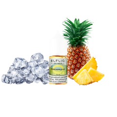 Рідина Elfliq Pineapple Ice (Ананас Лід, 50 мг, 30 мл) Рідина Elfliq Pineapple Ice (Ананас Лід, 50 мг, 30 мл)