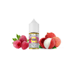 Рідина Elfliq Raspberry Lychee (Малина Лічі, 50 мг, 30 мл) Рідина Elfliq Raspberry Lychee (Малина Лічі, 50 мг, 30 мл)