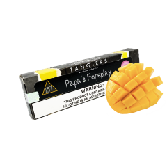 Тютюн Tangiers Noir №137 Papa's Foreplay (Папас форплей, 100 г) Чорна упаковка Тютюн Tangiers Noir №137 Papa's Foreplay (Папас форплей, 100 г) Чорна упаковка