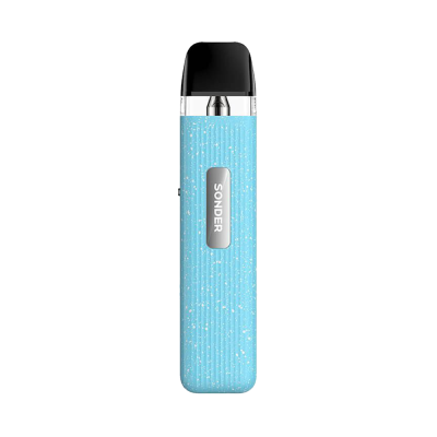 GeekVape Sonder Q 1000 Blue Whisper (Синій, з картриджем) Багаторазовий POD GeekVape Sonder Q 1000 Blue Whisper (Синій, з картриджем) Багаторазовий POD