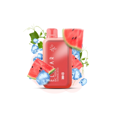 Elf Bar BC10000 Watermelon Ice (Арбуз Лёд) Одноразовый POD