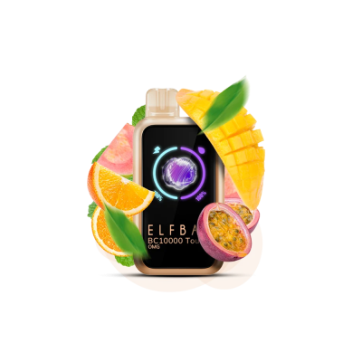 Elf Bar BC10000 OMG (ОМГ) Одноразовий POD