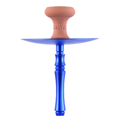 Кальян Yahya Nozzle Blue (синій, повний комплект) Кальян Yahya Nozzle Blue (синій, повний комплект)