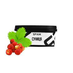 Тютюн Spam Суниця (200 г) Тютюн Spam Суниця (200 г)