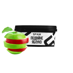 Тютюн Spam Подвійне Яблуко (200 г) Тютюн Spam Подвійне Яблуко (200 г)