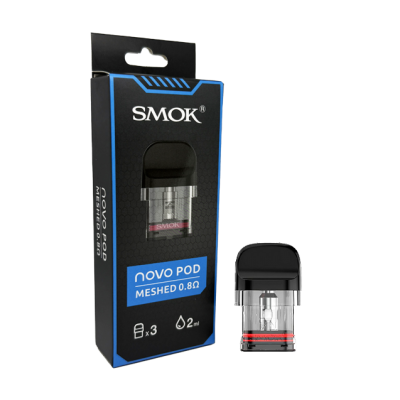 Картридж Smok Novo Mesh 0.8 Ом 2 мл