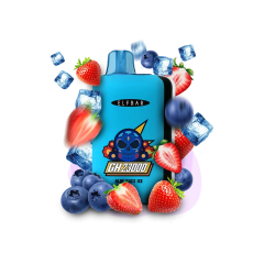 Elf Bar GH 23000 Blue Razz Ice (Блю Разз Айс) Одноразовий POD Elf Bar GH 23000 Blue Razz Ice (Блю Разз Айс) Одноразовий POD