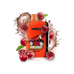 Elf Bar GH 23000 Cherry Cola (Вишнева кола) Одноразовий POD Elf Bar GH 23000 Cherry Cola (Вишнева кола) Одноразовий POD