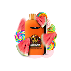 Elf Bar GH 23000 Sour Watermelon Candy (Кислі кавунні цукерки) Одноразовий POD Elf Bar GH 23000 Sour Watermelon Candy (Кислі кавунні цукерки) Одноразовий POD