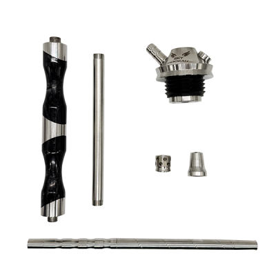 Кальян Sky Hookah Vertigo Bordo (Бордовий, базовий комплект) Кальян Sky Hookah Vertigo Bordo (Бордовий, базовий комплект)