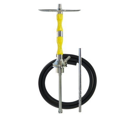 Кальян Sky Hookah Vertigo Yellow (Жовтий, базовий комплект)