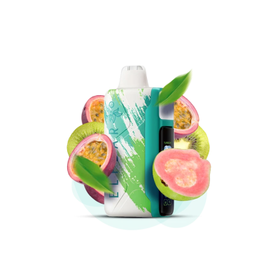 Elf Bar Ice King 30000 Kiwi Passion Fruit Guava (Ківі Маракуя Гуава) Одноразовий POD