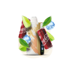 Elf Bar Ice King 30000 Lime Cola (Лайм Кола) Одноразовий POD