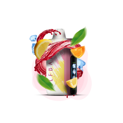 Elf Bar Ice King 30000 Pink Lemonade (Рожевий лимонад) Одноразовий POD