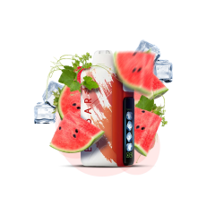 Elf Bar Ice King 30000 Watermelon Ice (Кавун Лід) Одноразовий POD