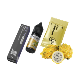 Набір для самозамішування Chaser Жовтий Драгонфрут Ultra (50 мг, 10 мл) Набір для самозамішування Chaser Жовтий Драгонфрут Ultra (50 мг, 10 мл)