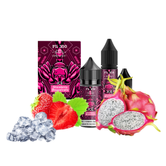 Набір для самозамішування Flavorlab FL350 Ice Strawberry Dragonfruit (Полуниця питайя лід, 50 мг, 30 мл) Набір для самозамішування Flavorlab FL350 Ice Strawberry Dragonfruit (Полуниця питайя лід, 50 мг, 30 мл)