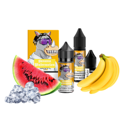 Набір для самозамішування Flavorlab FL350 Ice Banana Watermelon (Банан Арбуз Лід, 50 мг, 30 мл) Набір для самозамішування Flavorlab FL350 Ice Banana Watermelon (Банан Арбуз Лід, 50 мг, 30 мл)
