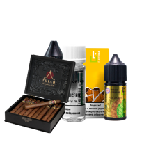 Набір для самозамішування Flavorlab Aroma MAX Parliament (Парламент, 50 мг, 30 мл)