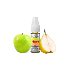 Рідина Elfliq Apple Pear (Яблуко Груша, 50 мг, 10 мл) Рідина Elfliq Apple Pear (Яблуко Груша, 50 мг, 10 мл)