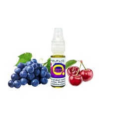 Рідина Elfliq Grape Cherry (Вишня Вишня, 50 мг, 10 мл) Рідина Elfliq Grape Cherry (Вишня Вишня, 50 мг, 10 мл)