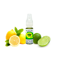 Рідина Elfliq Lemon Lime (Лимон Лайм, 50 мг, 10 мл) Рідина Elfliq Lemon Lime (Лимон Лайм, 50 мг, 10 мл)