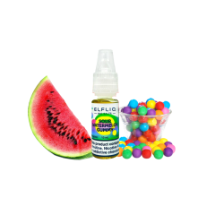 Рідина Elfliq Sour Watermelon Gummy (Кисла Кавунова Жуйка, 50 мг, 10 мл) Рідина Elfliq Sour Watermelon Gummy (Кисла Кавунова Жуйка, 50 мг, 10 мл)
