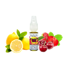Рідина Elfliq Strawberry Cherry Lemon (Полуниця Вишня Лимон, 50 мг, 10 мл) Рідина Elfliq Strawberry Cherry Lemon (Полуниця Вишня Лимон, 50 мг, 10 мл)