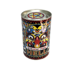 Бустер міцності Creepy Hell (Хелл, 50 г) Бустер міцності Creepy Hell (Хелл, 50 г)