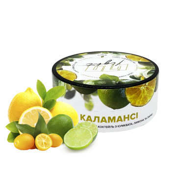 Тютюн 420 Light Каламансі (100 г)