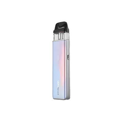 Vaporesso XROS 5 mini 1500 Pastel Crystal (Ліловий, з картриджем) Багаторазовий POD Vaporesso XROS 5 mini 1500 Pastel Crystal (Ліловий, з картриджем) Багаторазовий POD