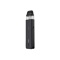 Vaporesso XROS 5 mini 1500 Carbon Black (Чёрный карбон, с картриджем) Многоразовый POD