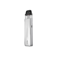 Vaporesso XROS 5 mini 1500 Titanium silver (Металлик, с картриджем) Многоразовый POD