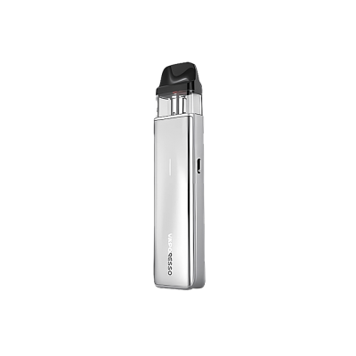 Vaporesso XROS 5 mini 1500 Titanium silver (Металлик, с картриджем) Многоразовый POD