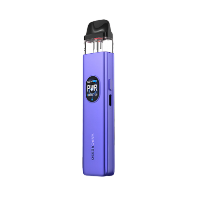 Vaporesso XROS 5 1500 Lavender Purple (Фіолетовий, з картриджем) Багаторазовий POD Vaporesso XROS 5 1500 Lavender Purple (Фіолетовий, з картриджем) Багаторазовий POD