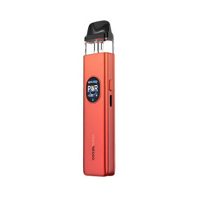 Vaporesso XROS 5 1500 Coral Red (Кораловий, з картриджем) Багаторазовий POD Vaporesso XROS 5 1500 Coral Red (Кораловий, з картриджем) Багаторазовий POD