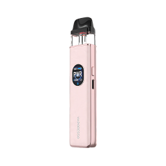 Vaporesso XROS 5 1500 Opal Pink (Рожевий, з картриджем) Багаторазовий POD Vaporesso XROS 5 1500 Opal Pink (Рожевий, з картриджем) Багаторазовий POD