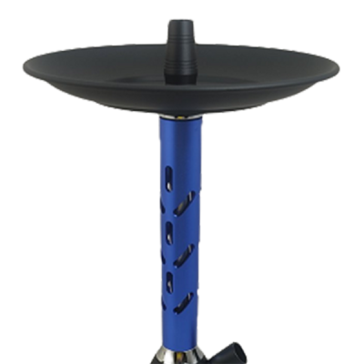 Кальян Garden Silver 6141-9 (Металік, повний комплект)