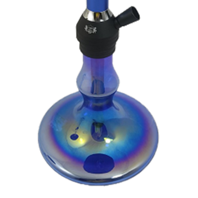 Кальян Garden Silver 6141-9 (Металік, повний комплект)