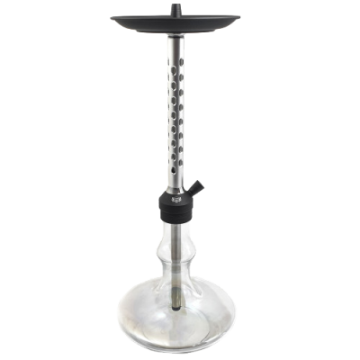 Кальян Garden Silver v.2.0 6403-9 (Металлик, полный комплект)