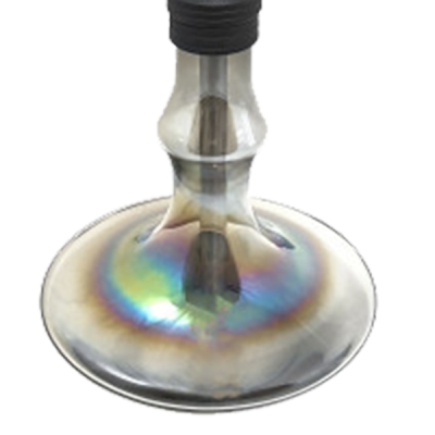 Кальян Garden Silver v.2.0 6403-9 (Металлик, полный комплект) Кальян Garden Silver v.2.0 6403-9 (Металлик, полный комплект)