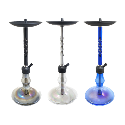 Кальян Garden Silver v.2.0 6405-9 (Металік, повний комплект) Кальян Garden Silver v.2.0 6405-9 (Металік, повний комплект)