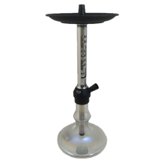 Кальян Garden Silver 6143-9 (Металік, повний комплект)